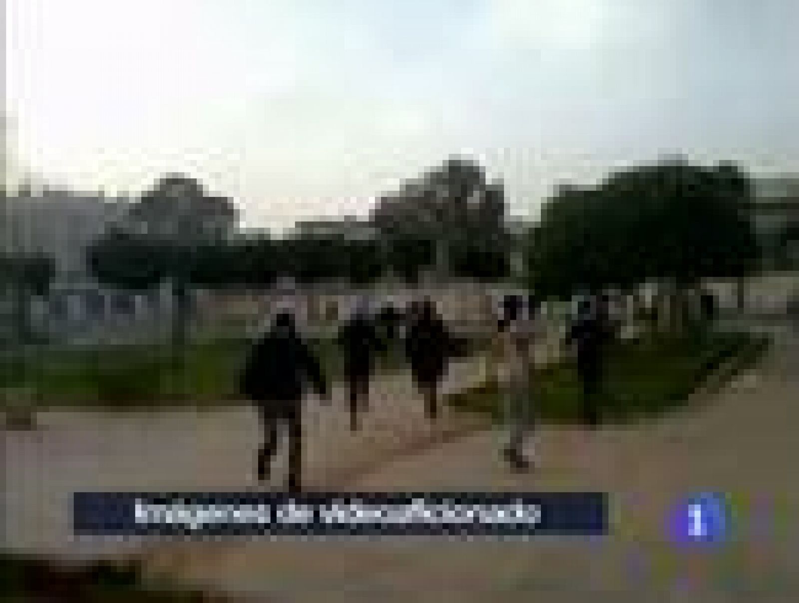 Libia endurece la respuesta a las protestas y en Bahréin viven una huelga general