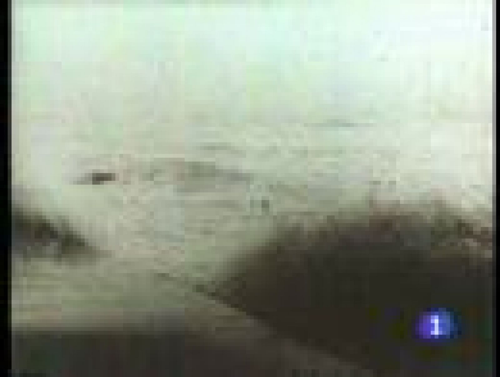 Se cumplen 70 años del gran incendio de Santander