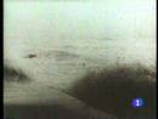 Telediario 1 - 70 años del incendio de Santander