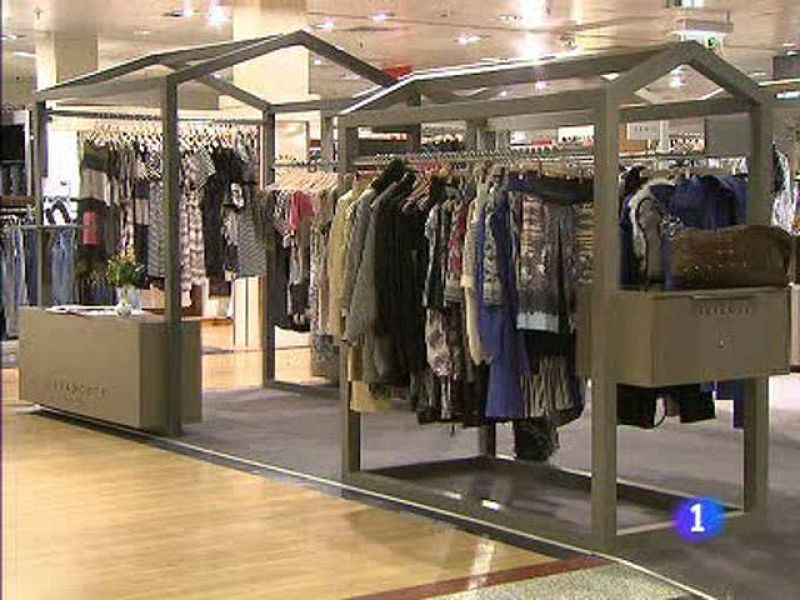  La moda se adapta de las pasarelas a las tiendas