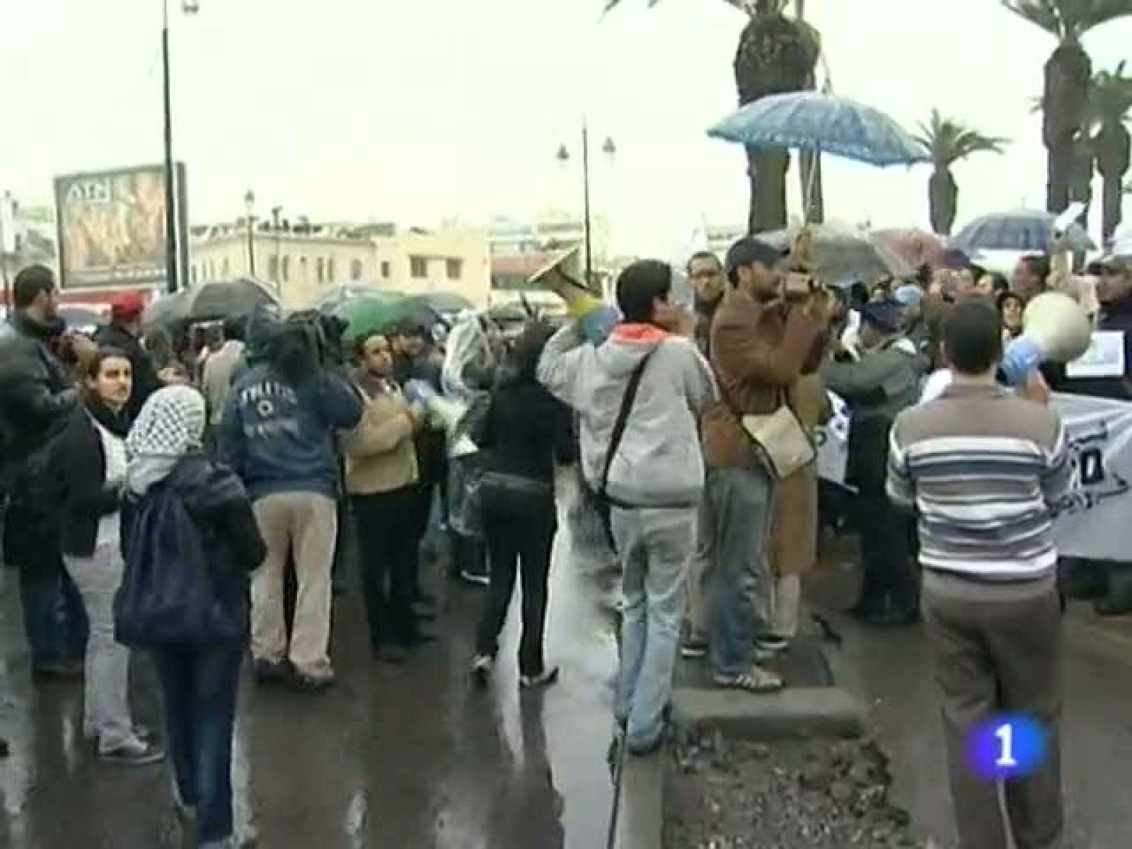 Telecanarias. El informativo de Canarias. 20/02/2011 | Ver