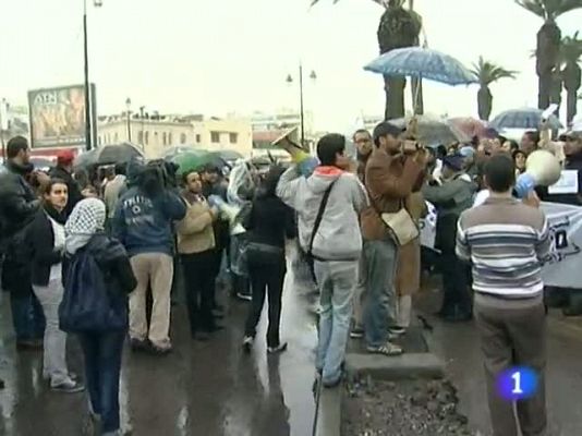 Telecanarias - Telecanarias. El informativo de Canarias. 20/02/2011