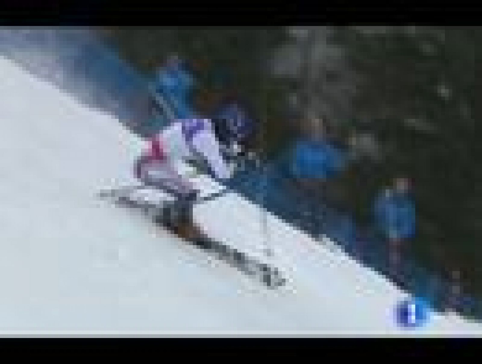 El francés Jean-Baptiste Grange ha ganado el eslalon, la última prueba de los XLI Mundiales de esquí alpino, disputados en la estación alemana de Garmisch-Partenkirchen.