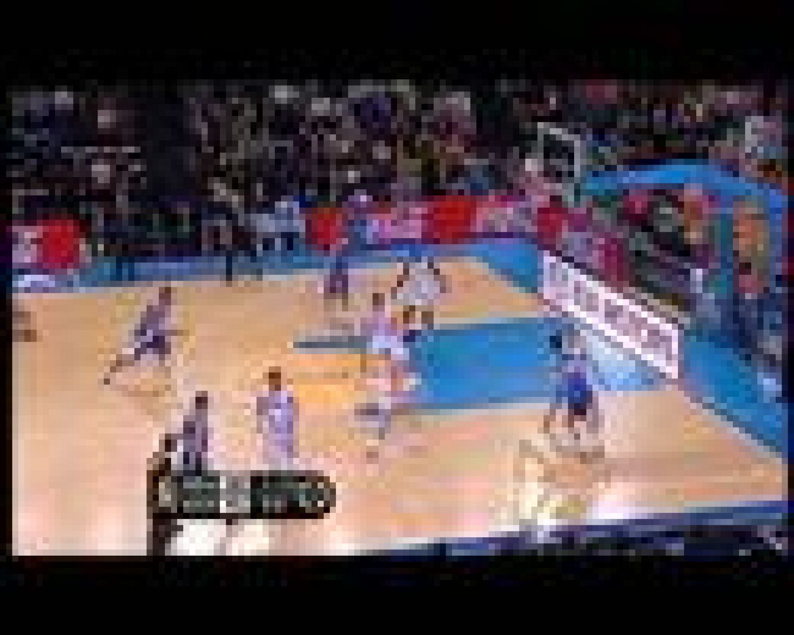 Baloncesto en RTVE: Menorca 70-79 Meridiano Alicante | RTVE Play