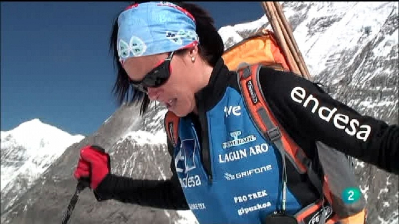 Al filo de lo imposible - Camino imposible - Al filo de lo imposible | Ver