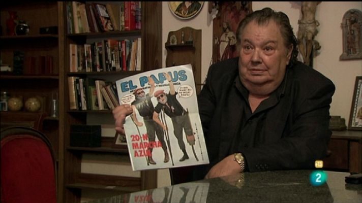 El documental - El Papus, anatomía de un atentado