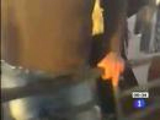 Telediario 1 - Más de 200 muertos en Libia