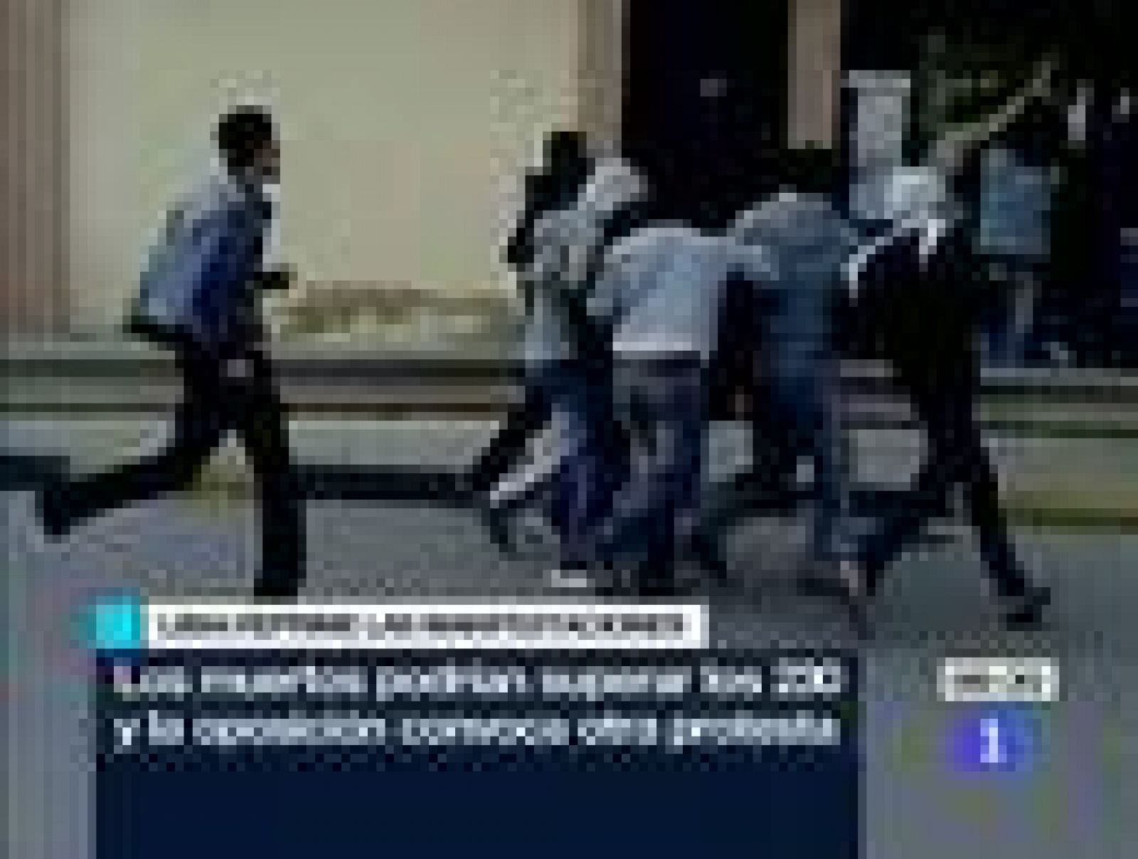 Telediario Matinal en cuatro minutos - 21/02/11 | Ver