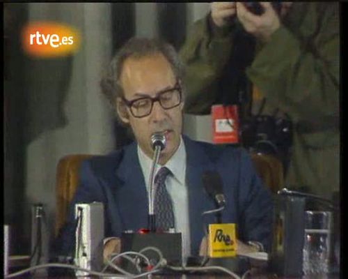 Fue noticia en el Archivo de RTVE - Boyer, sobre expropiación de Rumasa