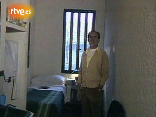 Fue noticia en el Archivo de RTVE - Ruiz Mateos, en prisión