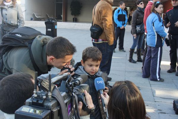 L'Informatiu - L'informatiu - 19/02/2011