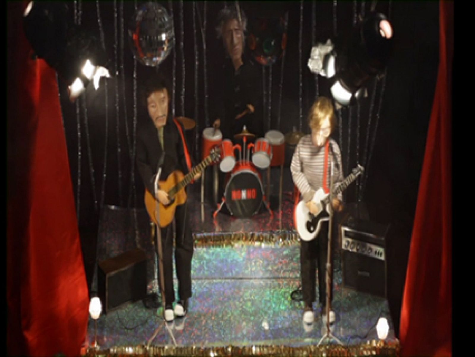 Medina del Campo: Nonno - Tu te vas | Ver