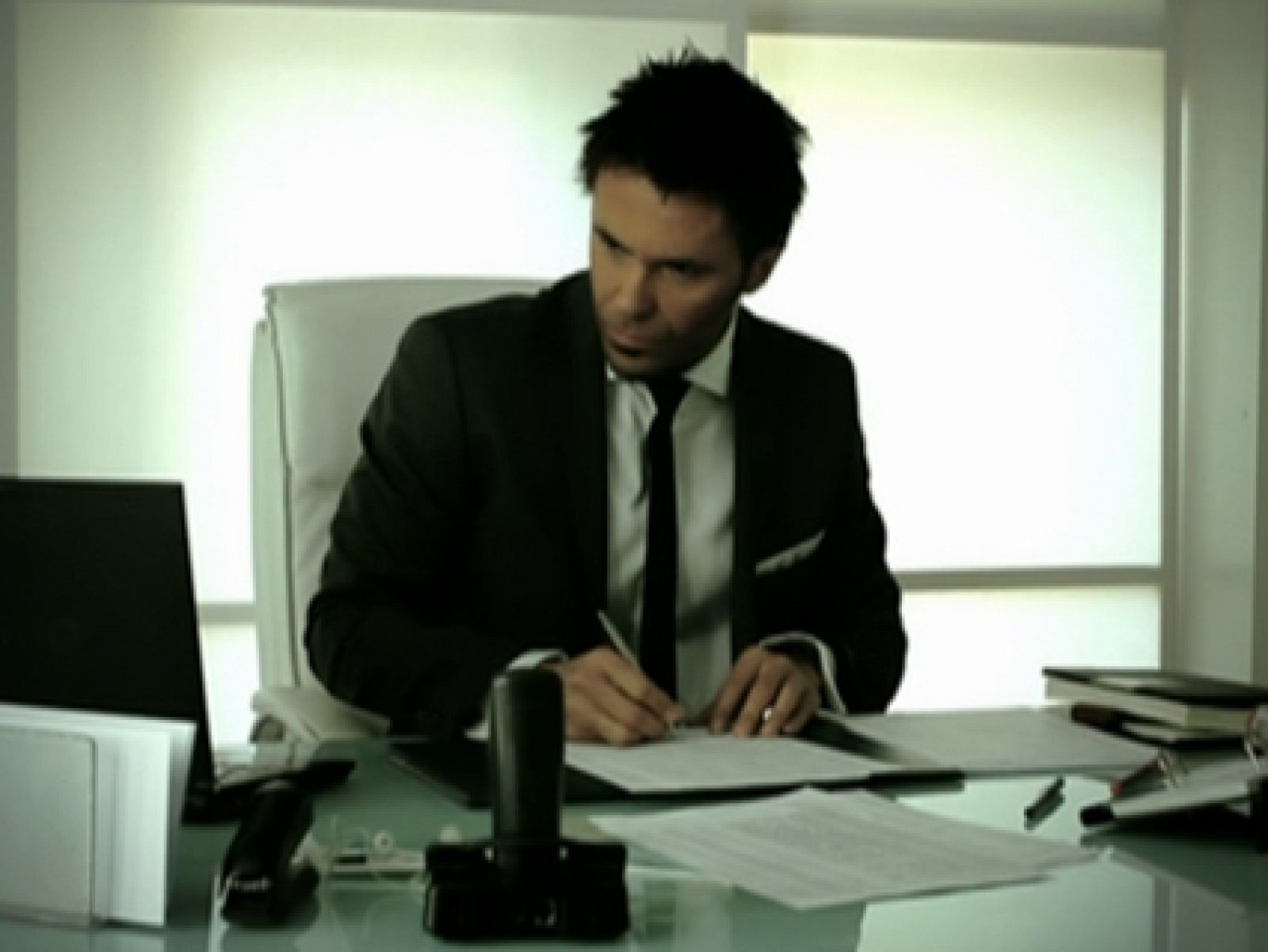 Medina del Campo: Robert Ramirez - I'm a number | Ver