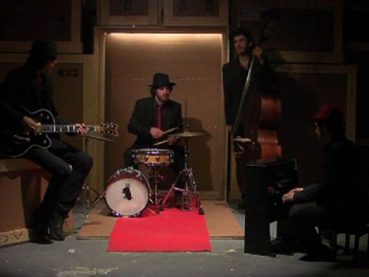  - Medina del Campo: Blueperro - Sandw