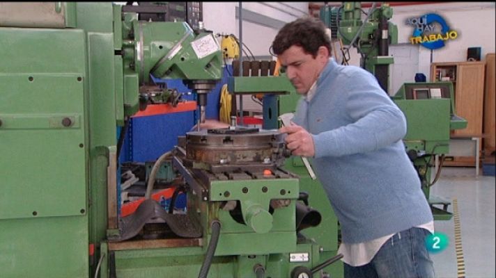 Aquí hay trabajo - Aqui hay trabajo - 21/02/11