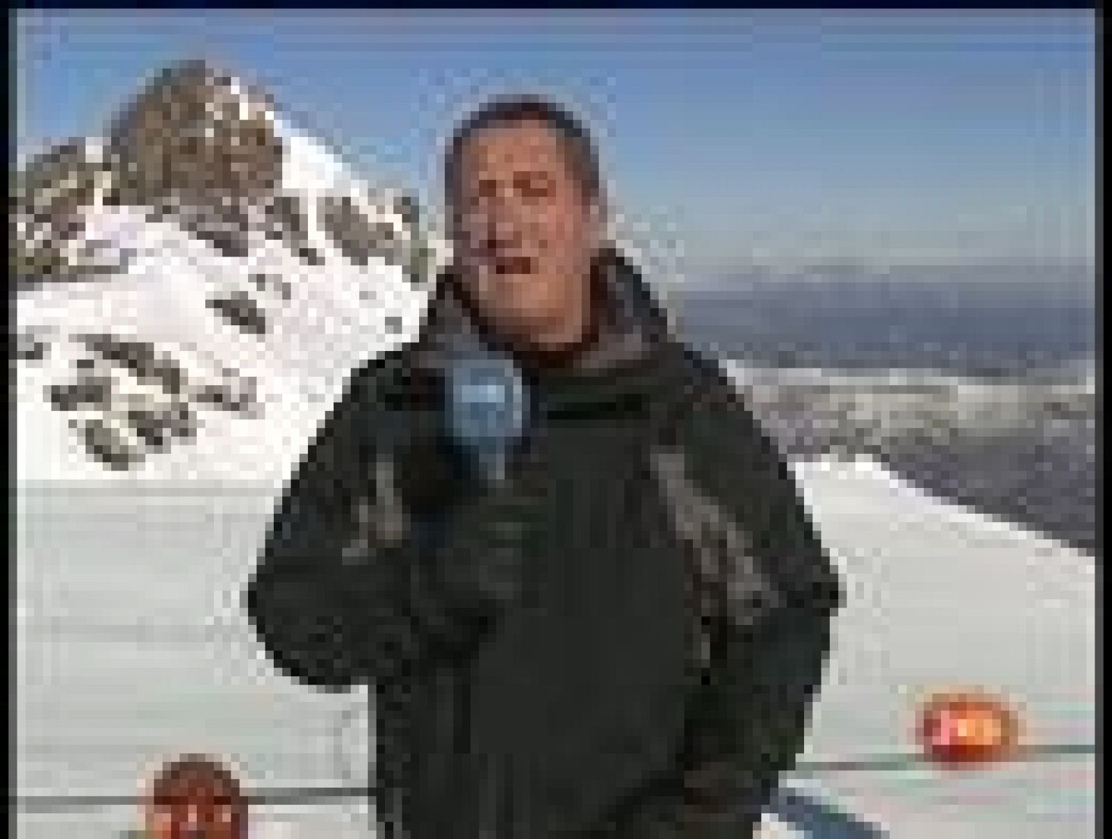 Sin programa: Las posibilidades de encontrar al desaparecido en la avalancha de Sierra Nevada son "prácticamente nulas" | RTVE Play