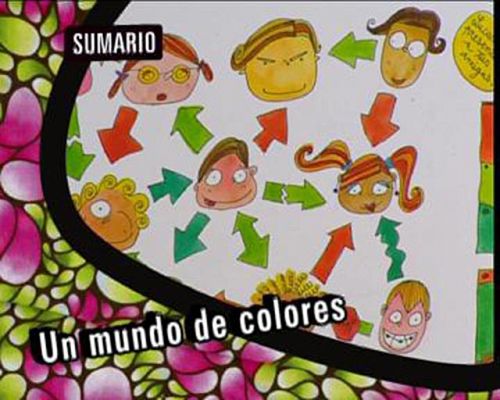 Babel en TVE - Daniela Violi, un mundo de colores