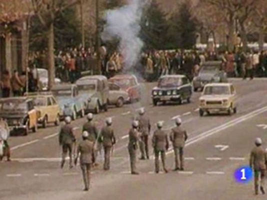 ¿Te acuerdas? - La primera huelga general