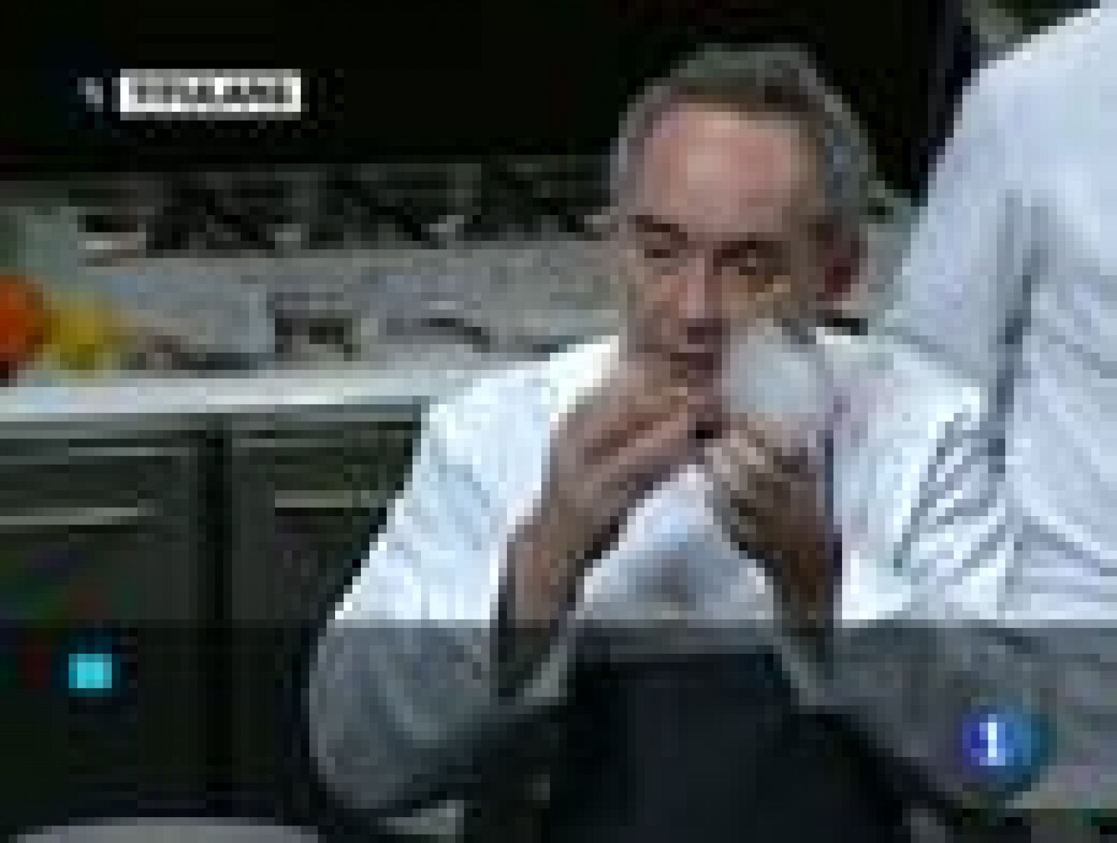 L'Informatiu: L'Informatiu migdia en 3 minuts - (21/02/11) | RTVE Play