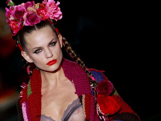 Andrés Sardá en Madrid Cibeles Fash