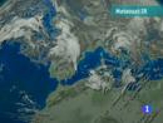 Informatiu Balear - El temps a les Illes Balears - 21/02/11