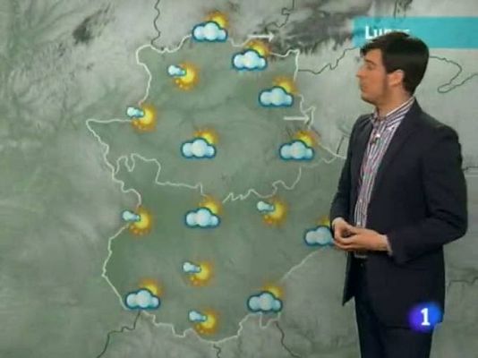 Noticias de Extremadura - El tiempo en la Comunidad de Extremadura - 21/02/11