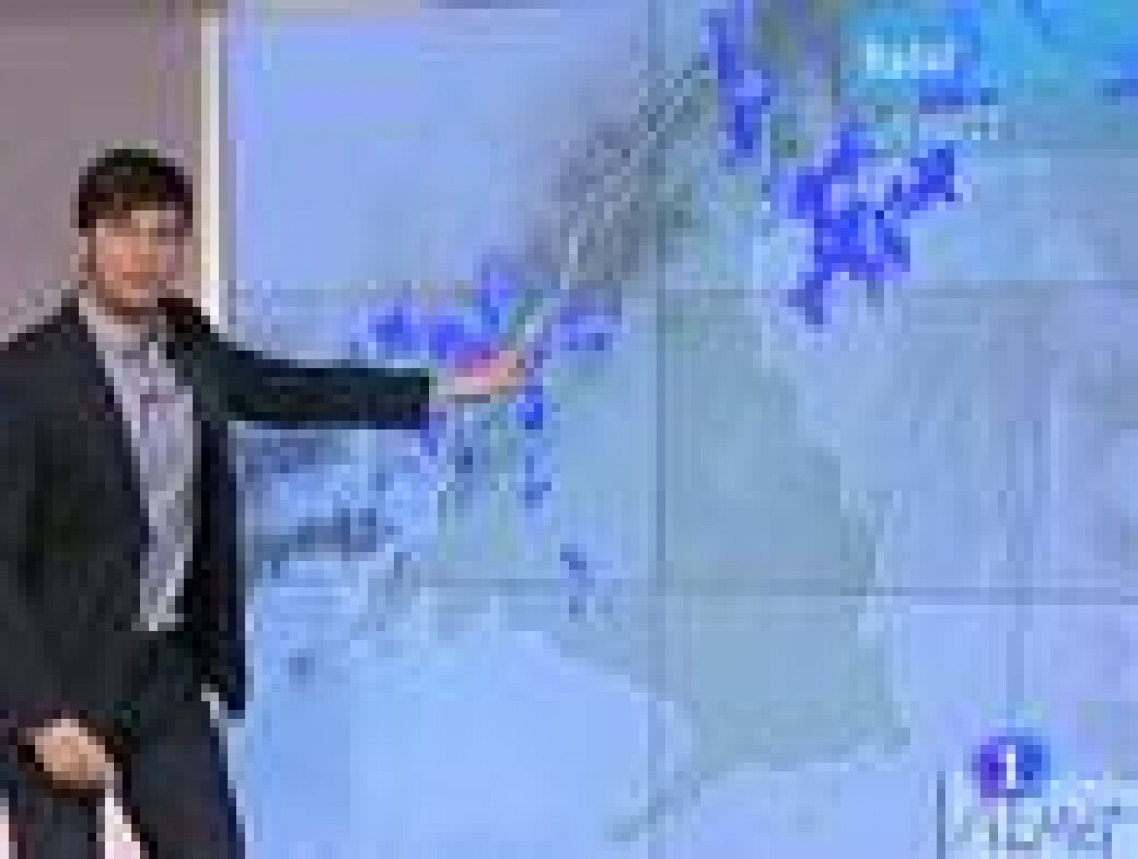 El tiempo en la Comunidad de Madrid - 21/02/11