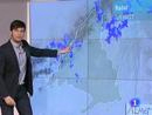 Informativo de Madrid - El tiempo en la Comunidad de Madrid - 21/02/11