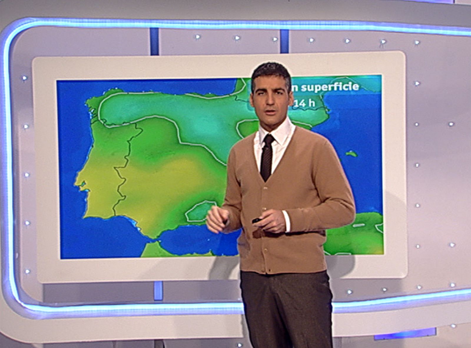 Viento fuerte en el este peninsular y Baleares