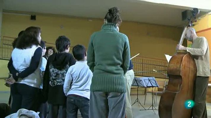 Para todos La 2 - El Mesias de Häendel- Concierto participativo familiar