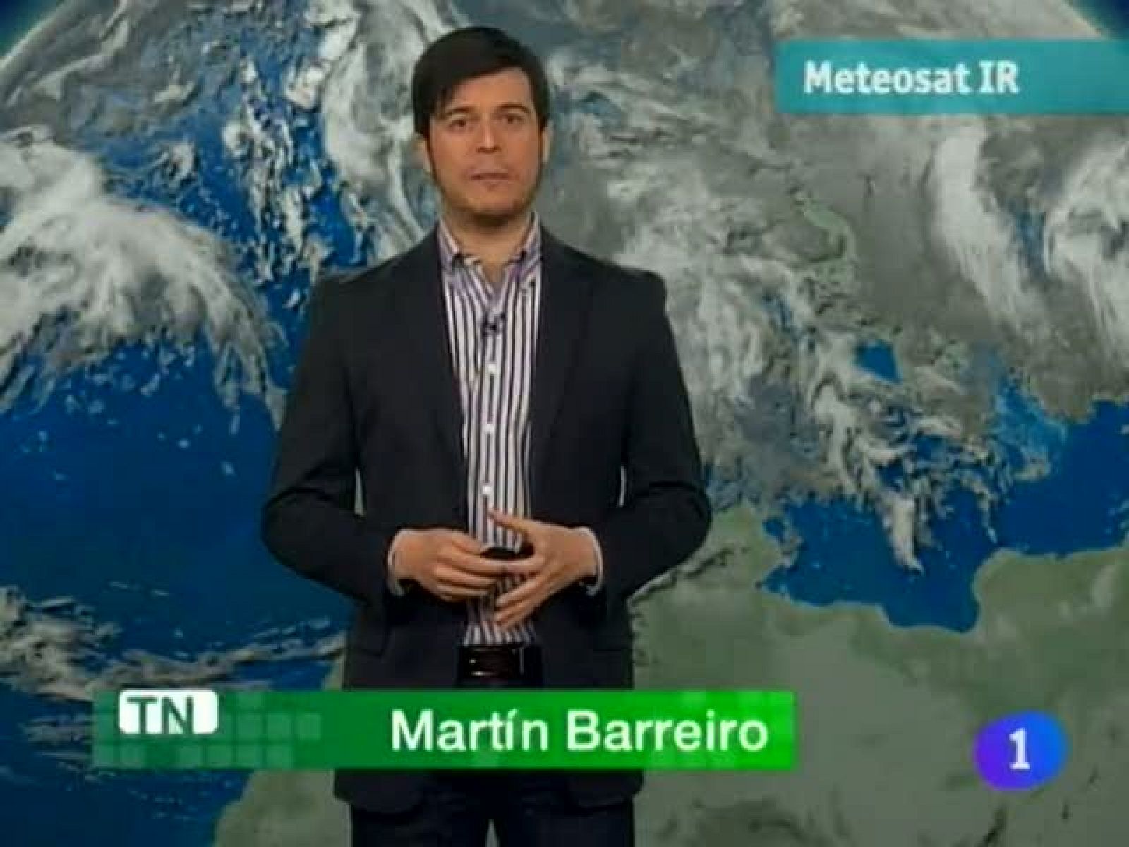 El Tiempo en la Comunidad de Navarra (21/02/11) | Ver