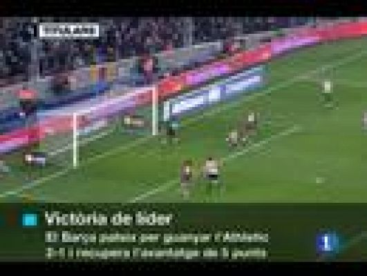 L'Informatiu - L'Informatiu migdia -  (21/02/11)