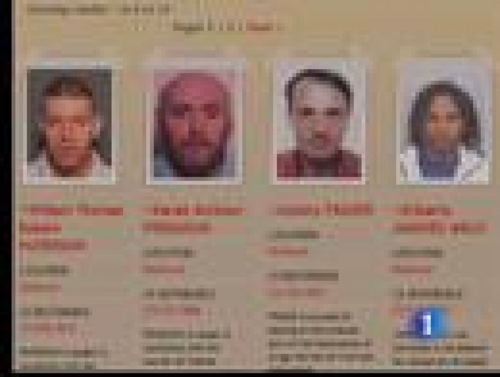 Crimestoppers publica la lista de los criminales británicos más buscados