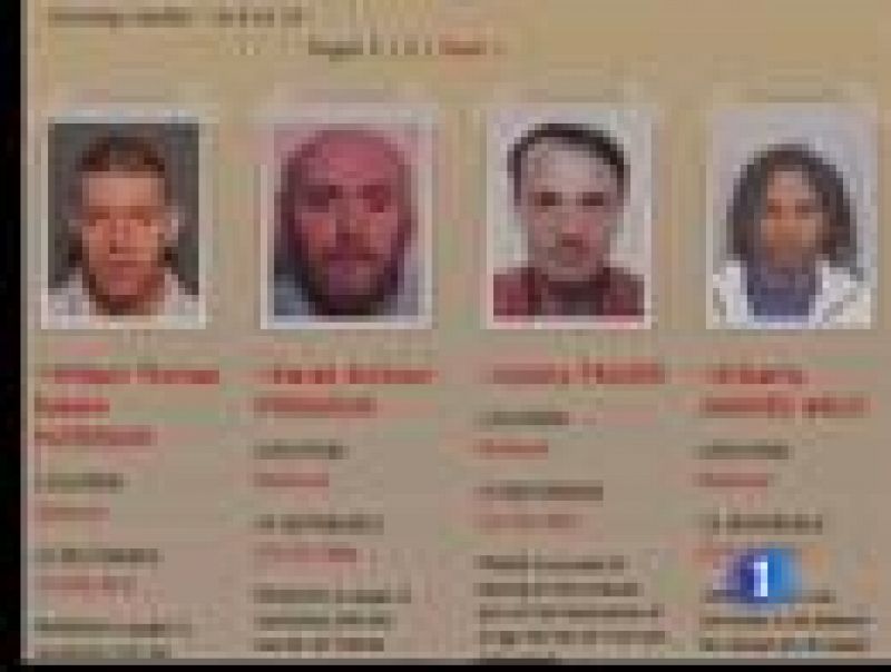 Crimestoppers publica la lista de los criminales británicos más buscados