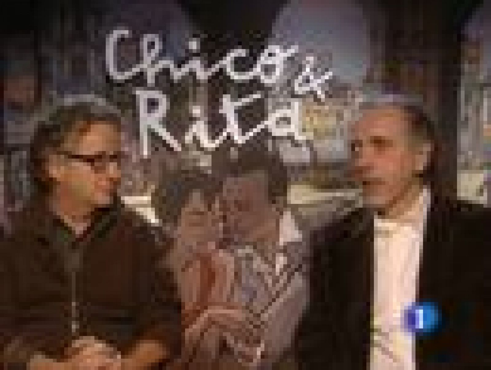 Telediario 1: Llega a los cines 'Chico y Rita' | RTVE Play