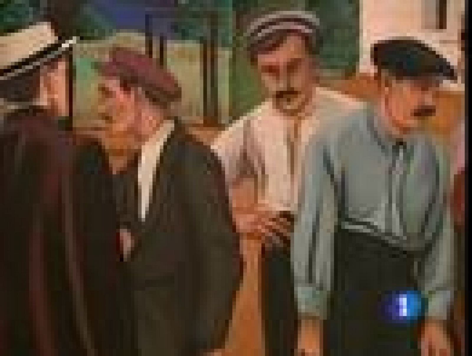 El Guggenheim de Bilbao acoge "Caos y clasicismo"