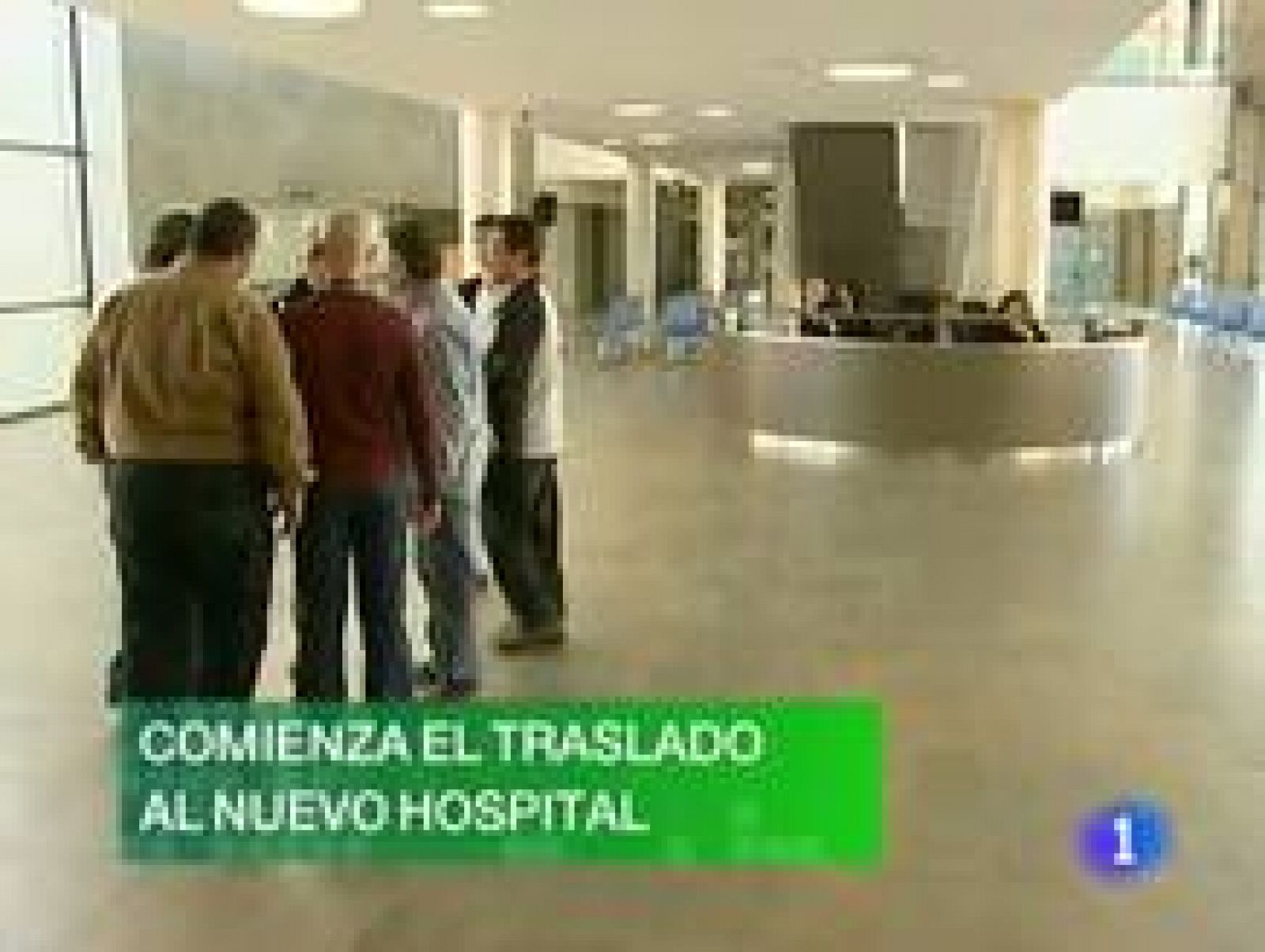 Noticias Murcia: La Comunidad de Murcia en 2'.- 21/02/2011. | RTVE Play