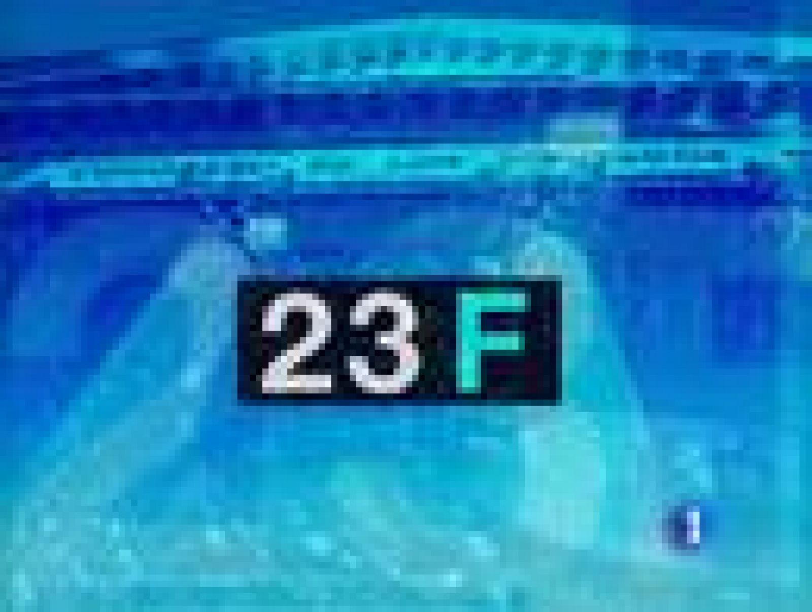 El miércoles se cumplen 30 años del intento de golpe de estado del 23 de febrero de 1981