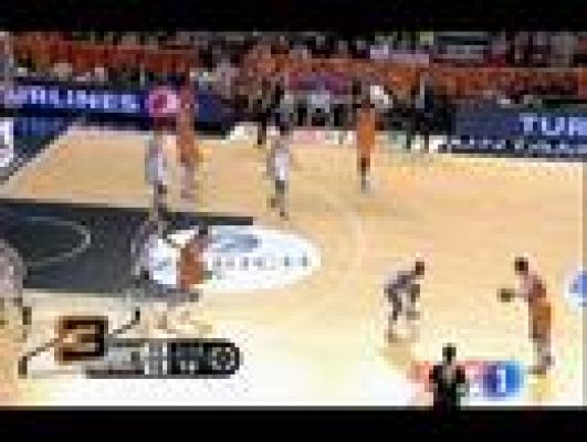 Telediario 1 - 3, 2, 1... lo mejor de la 21ª jornada