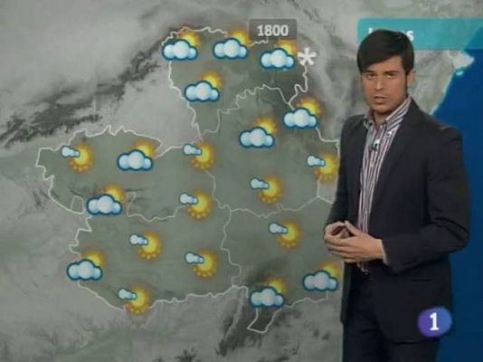 Noticias de Castilla-La Mancha - El tiempo en Castilla La Mancha - 2102-2011.