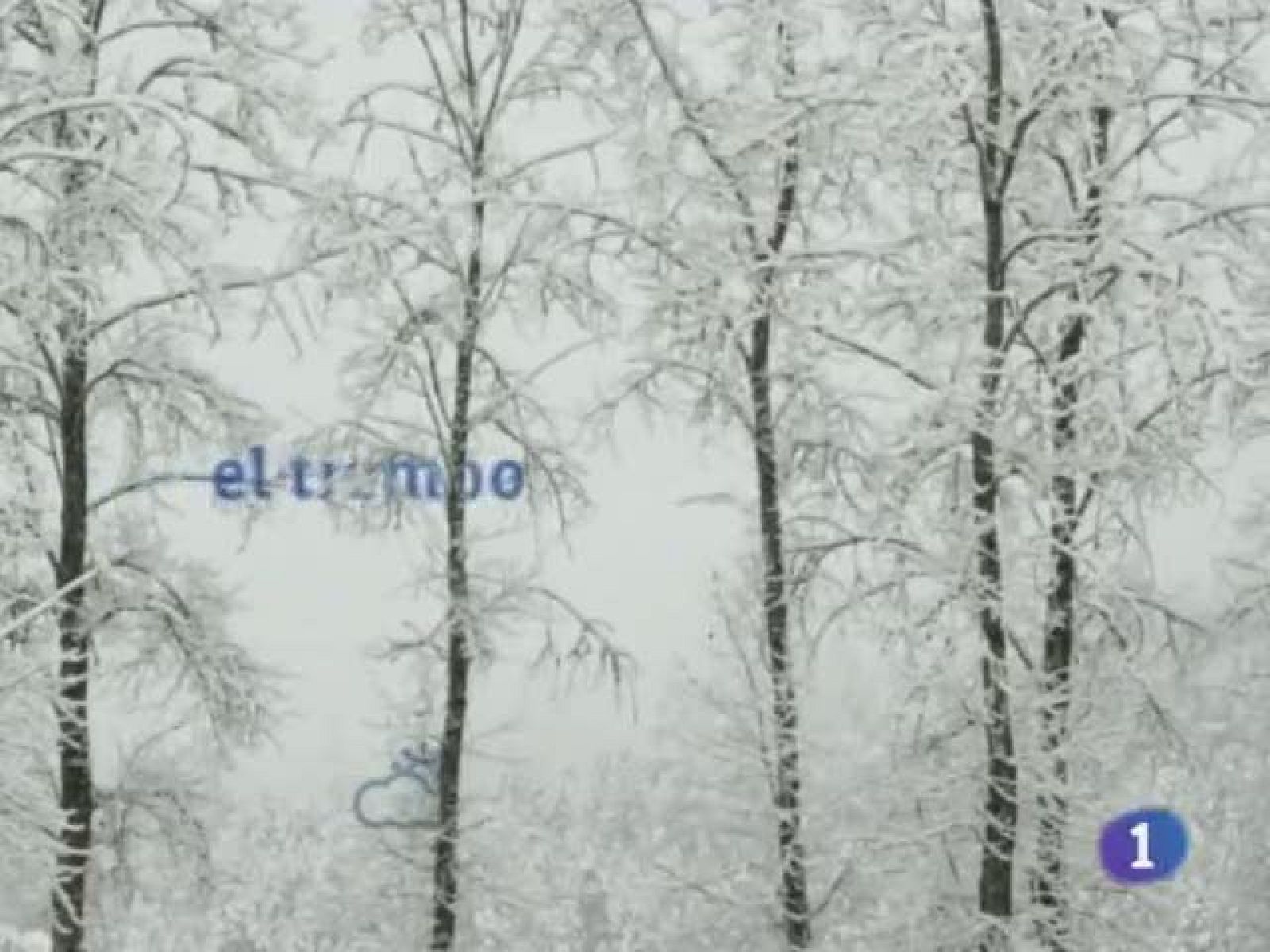 El tiempo en Castilla La Mancha - 2102-2011.