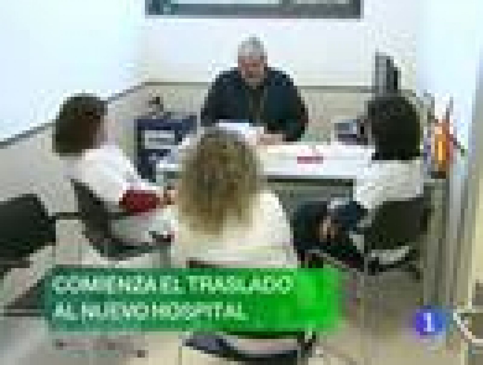 Noticias Murcia.- 21/02/2011. | Ver