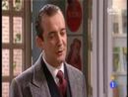 Amar en tiempos revueltos - Una flor para Irene