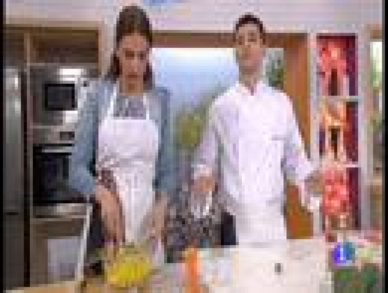 RTVE Cocina: Coliflor y brécol con salsa de cebo | RTVE Play