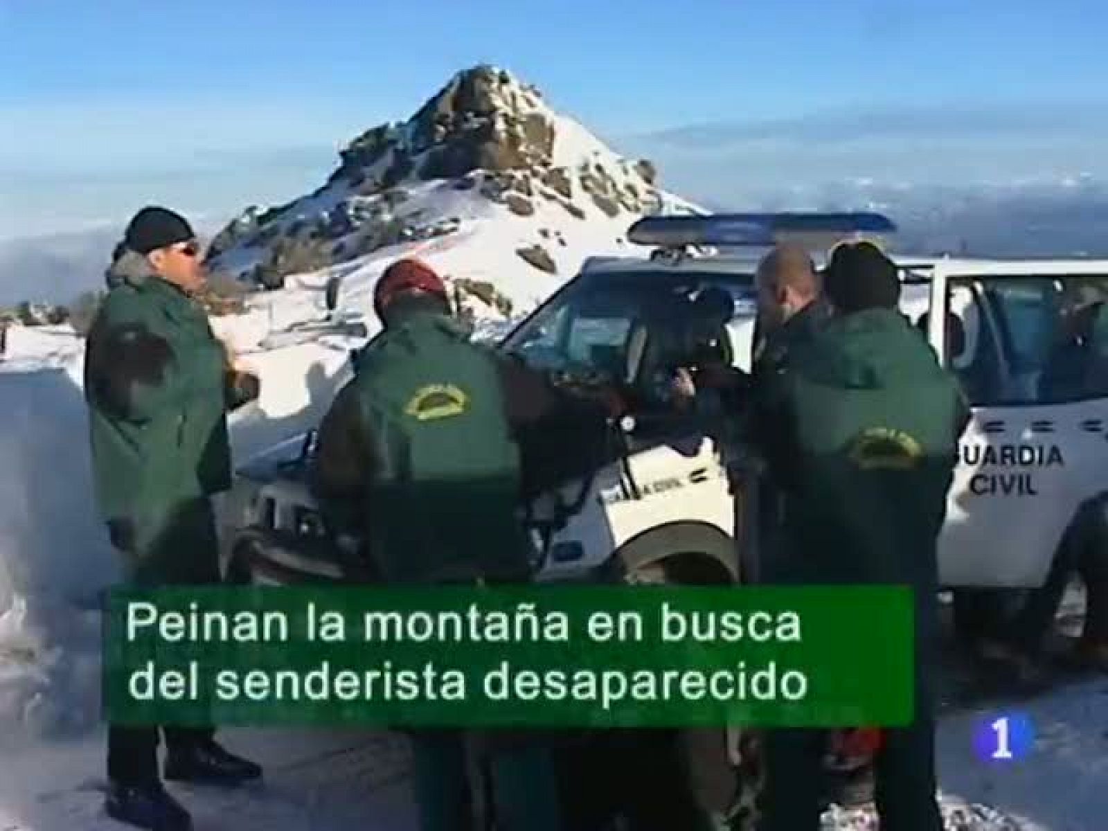 Noticias Andalucía: Noticias Andalucia en 2'  21/02/11 | RTVE Play