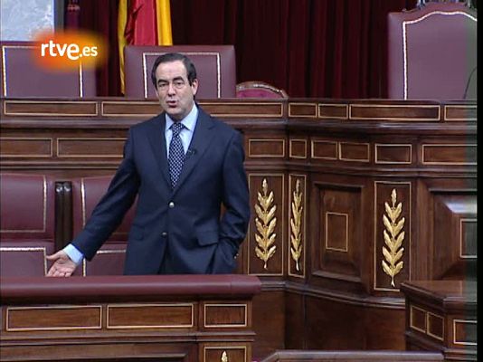  - Bono: "El 23-F fui el diputado que más cerca tuvo a aquel individuo cuando disparó"