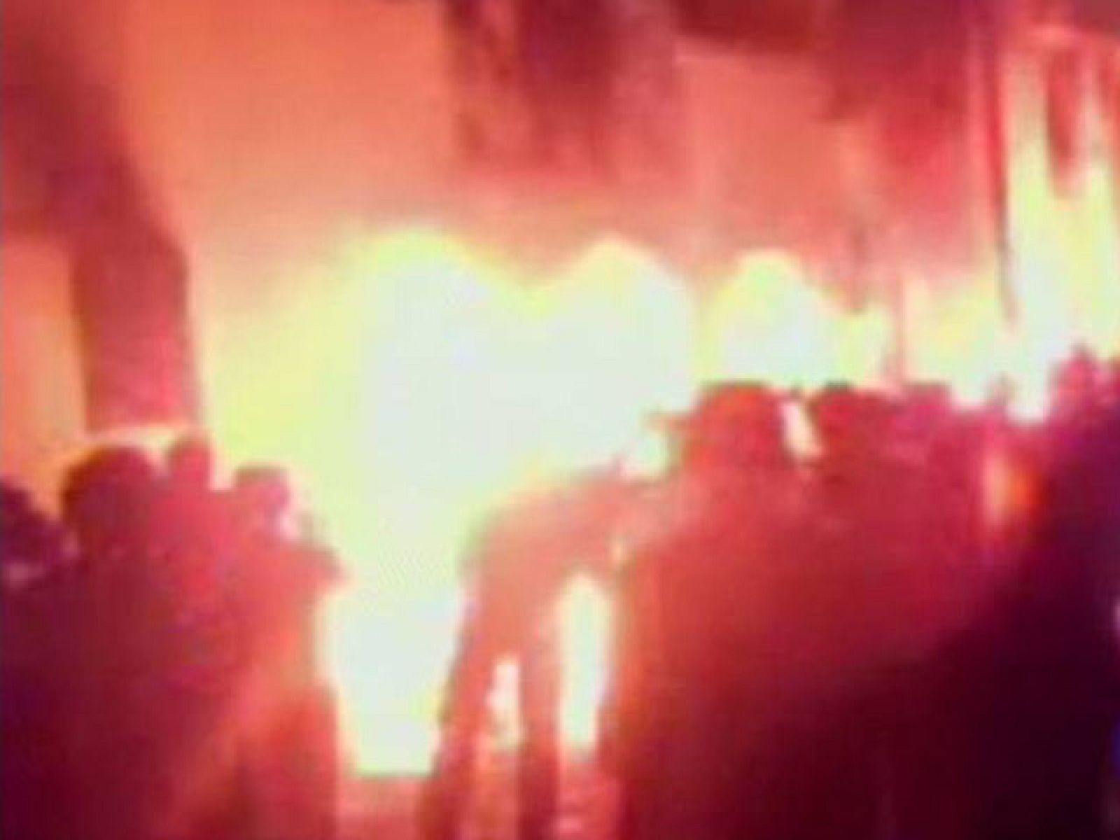 Violenta represión de las protestas en Libia | Ver