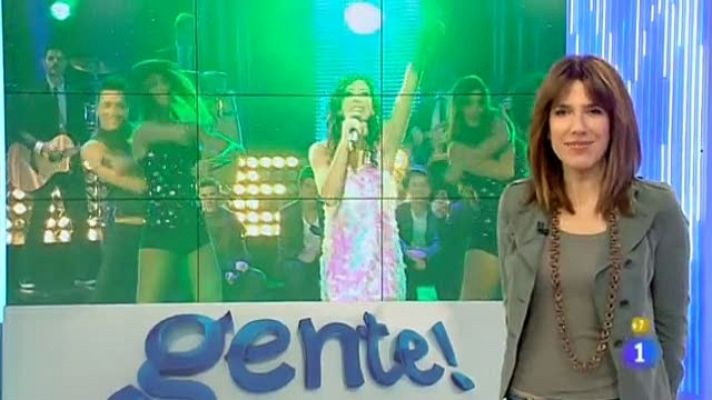 Gente - 21/02/11