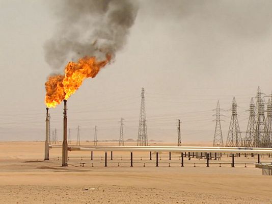 El petróleo libio