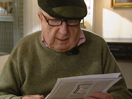 Telediario 1 - Palomares cuatro décadas después